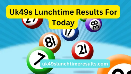 UK Lunchtime Results Today (2023 UK49s Results)